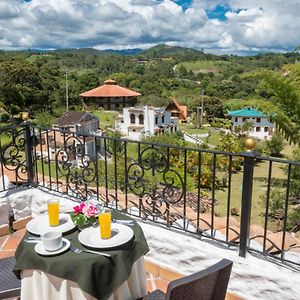 San Agustin Internacional Hotel Exterior photo