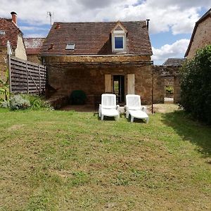 Villa gite climatisé au calme à la campagne à Branceilles Exterior photo