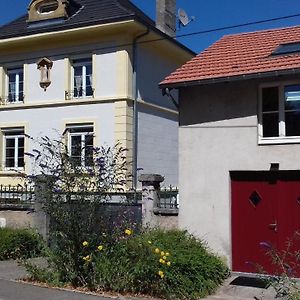 Appartement Studio rénové et équipé 2 personnes Le canardeau à Ancy-sur-Moselle Exterior photo