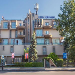 Hotel Leonardo Brescia Exterior photo