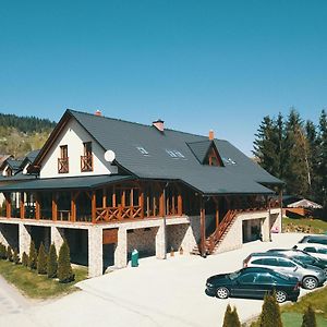 Hotel Penzion Rami à Oscadnica Exterior photo