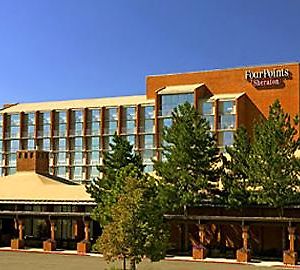 Hotel Four Points By Sheraton Denver Southeast Exterior photo