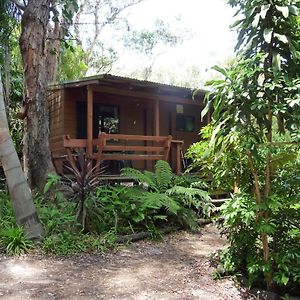 Samurai Beach Bungalows - Port Stephens Yha Anna Bay Exterior photo