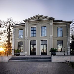 Pillows Luxury Boutique Hotel aan de IJssel Deventer Exterior photo