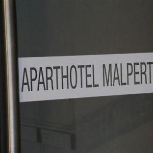 Aparthotel Malpertuus Alost Exterior photo