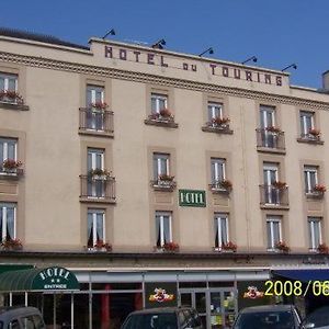 Hotel du Touring Saint-Céré Exterior photo