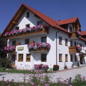 Hotel Garni Hopfengold Wolnzach Exterior photo