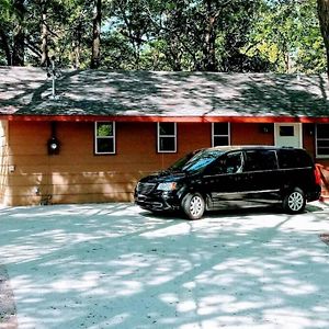 Villa Wisconsin Dells Cabin In The Woods - Vld0423 Exterior photo