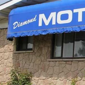 Diamond Motor Inn Owen Sound Exterior photo