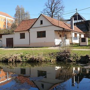 Villa Chaloupka U Vejvodu à Skripov Exterior photo