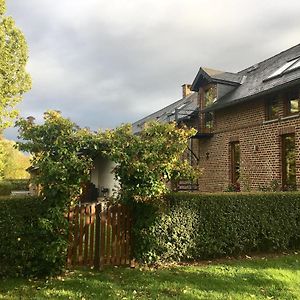 Gîte Saint-Martin de la Fauvette Leuze-en-Hainaut Exterior photo