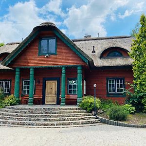 Villa Szczesliwisko à Rozanow Exterior photo