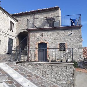 Villa Casetta Nel Borgo à Torrebruna Exterior photo