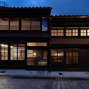 Hotel 民家 Hoter 「 Kim no 三寸 」 à Takaoka Exterior photo