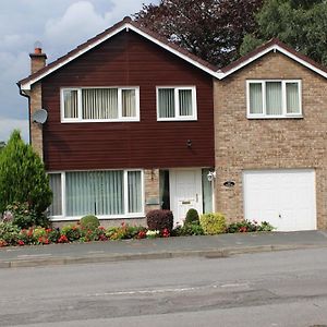 Bed and Breakfast Bridge End à Northallerton Exterior photo