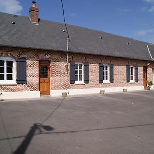 Bed and Breakfast La longère de Suzanne à Arrest Exterior photo