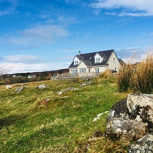 Bed and Breakfast Macrae Croft à Gairloch Exterior photo