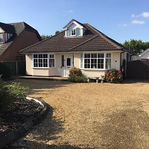 Appartement Redcot Holiday Bungalow à Peover Superior Exterior photo