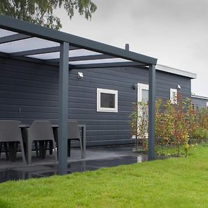 Veluwelodge Xl Met Grillhuis Voorthuizen Exterior photo