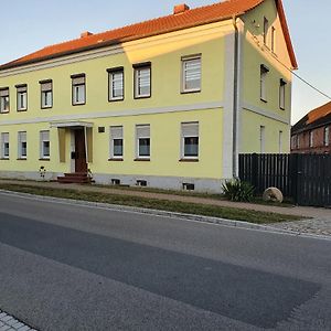 Appartement Haus Kabelitz Exterior photo