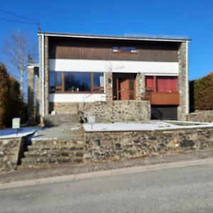 Bed and Breakfast Clos des Aclots à Saint-Hubert Exterior photo