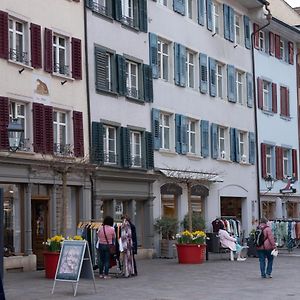 Appartement Unterkunft "Rathaus" Altstadt, Rheinfelden Schweiz Exterior photo