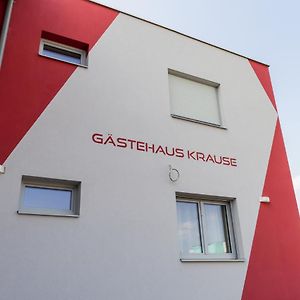 Bed and Breakfast Gastehaus Krause à Trumau Exterior photo