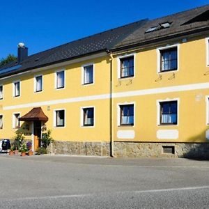 Hôtel Gasthof Schindler à Brunn am Wald Exterior photo