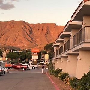 Extend-A-Suites Utep El Paso Exterior photo