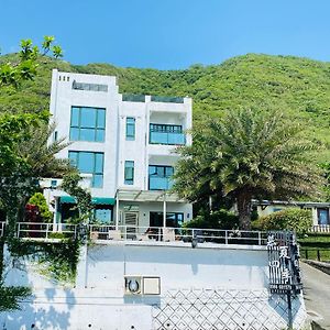 Muxia Siji Sea View Guesthouse Yanliau Exterior photo