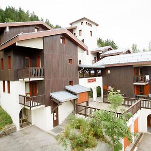 Aparthotel Vacancéole - Le Chalet De Montchavin à Bellentre Exterior photo