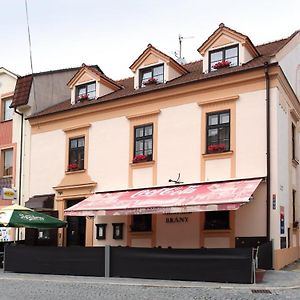 Hotel Penzion Chalupa U Městské brány à Vyškov Exterior photo