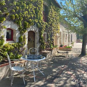 Chambres d'Hôtes Les Bournais - Le Clos Milady L'Ile-Bouchard Exterior photo