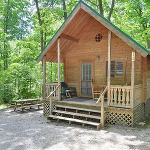 Hotel Spring Gulch Chalet 12 à Mount Airy Exterior photo