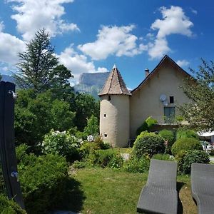 Hotel Château de Passières à Chichilianne Exterior photo