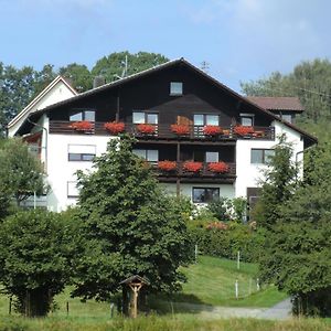 Hotel Ferienpension Fremuth à Ruhmannsfelden Exterior photo