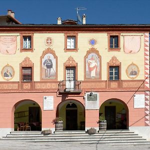 Hôtel La Tano Di Grich à Prazzo Exterior photo