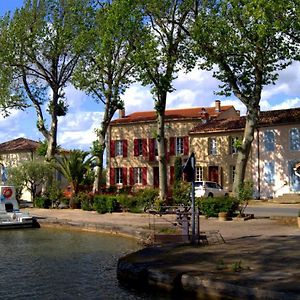 Bed and Breakfast La Maison du Docteur à Sallèles-dʼAude Exterior photo