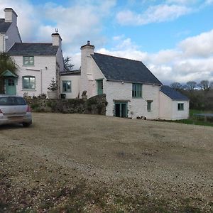 Appartement Coed Canol Farm à Abergavenny Exterior photo