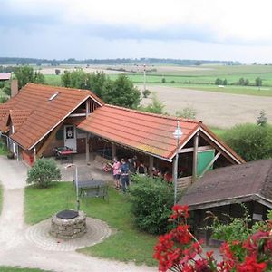 Appartement Fraenkischer Ferienhof Joas à Gerolfingen Exterior photo