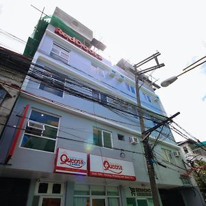 Hotel Reddoorz Near Zobel Roxas St à Manille Exterior photo
