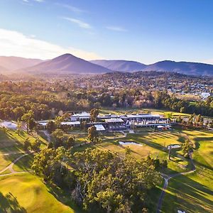 RACV Healesville Country Club&Resort Exterior photo