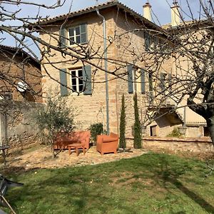 Bed and Breakfast Pivoines à Saint-Julien  Exterior photo