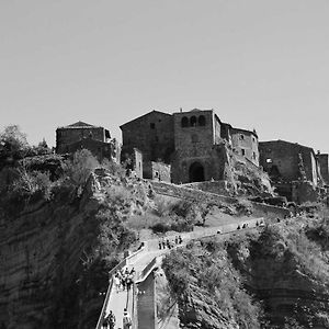 Villa L'Archetto Casa Vacanze à Bagnoregio Exterior photo