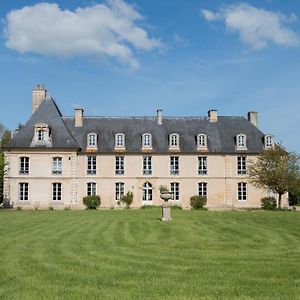 Hotel Ô saisons, ô châteaux à Cesny-aux-Vignes Exterior photo