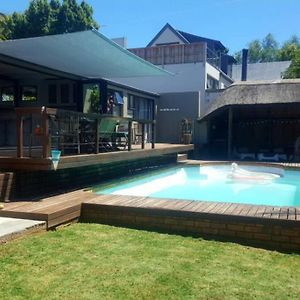 Sunny Open Living Family Home In The Winelands Le Cap Exterior photo