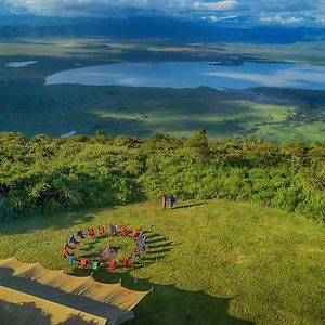 Hotel Pakulala Safari Camp - East Africa Camps à Ngorongoro Exterior photo