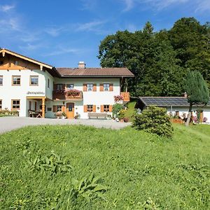 Ferienwohnung Grasmannlehen Marktschellenberg Exterior photo