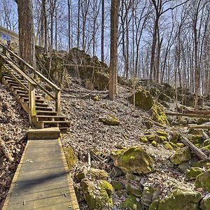 Villa Pet-Friendly Cabin With Dock On Claytor Lake! à Radford Exterior photo