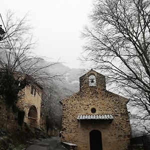 Appartement Gite des Gorges de l'Ardèche à Chame Exterior photo